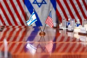Irans Drohungen: USA versichern Israel eisernen Beistand